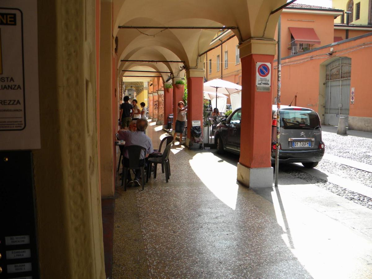 شقة Bologna House Pratello 3 المظهر الخارجي الصورة