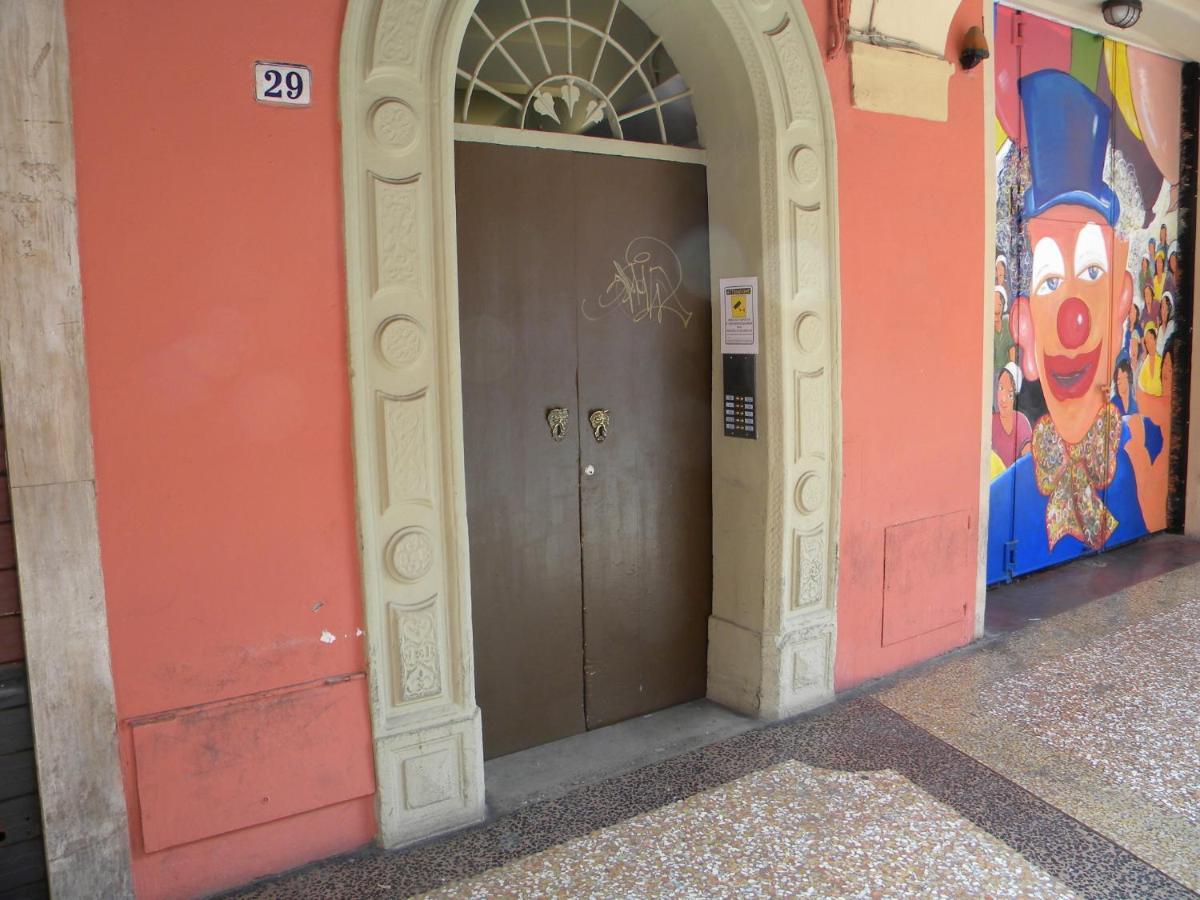 شقة Bologna House Pratello 3 المظهر الخارجي الصورة